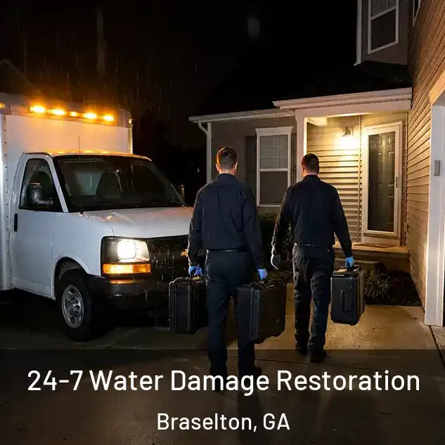  24-7 Water Damage Restoration Braselton, GA