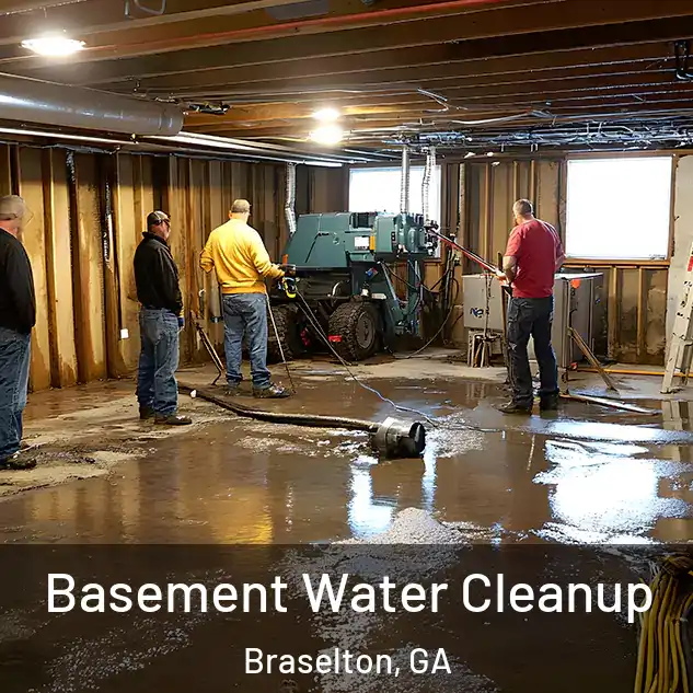  Basement Water Cleanup Braselton, GA