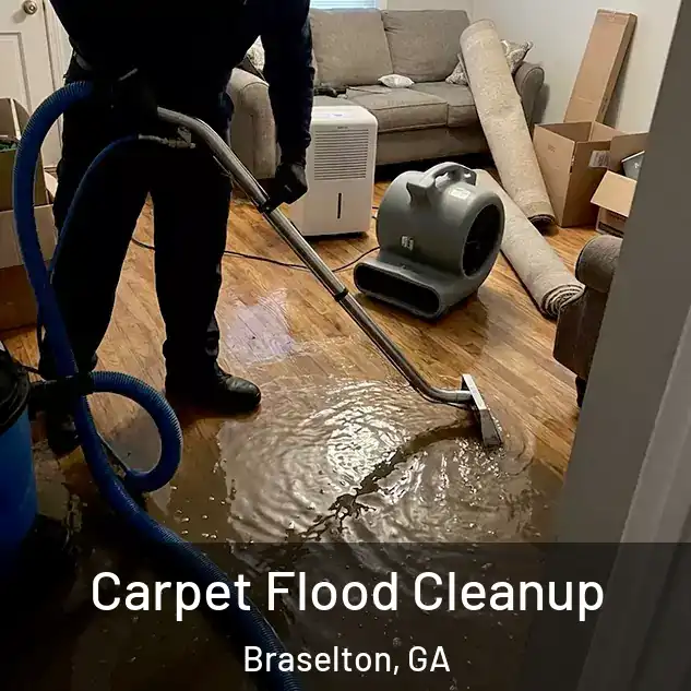  Carpet Flood Cleanup Braselton, GA