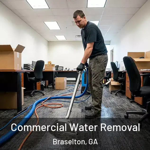  Commercial Water Removal Braselton, GA