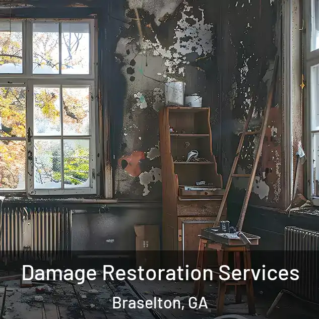  Damage Restoration Services Braselton, GA