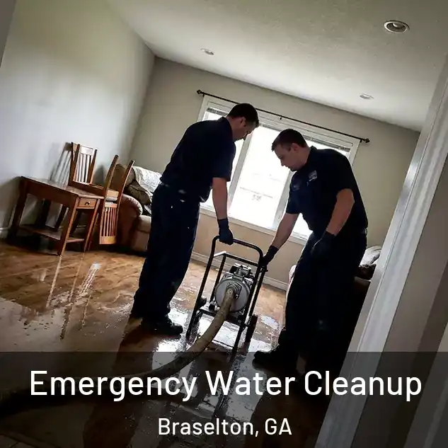  Emergency Water Cleanup Braselton, GA
