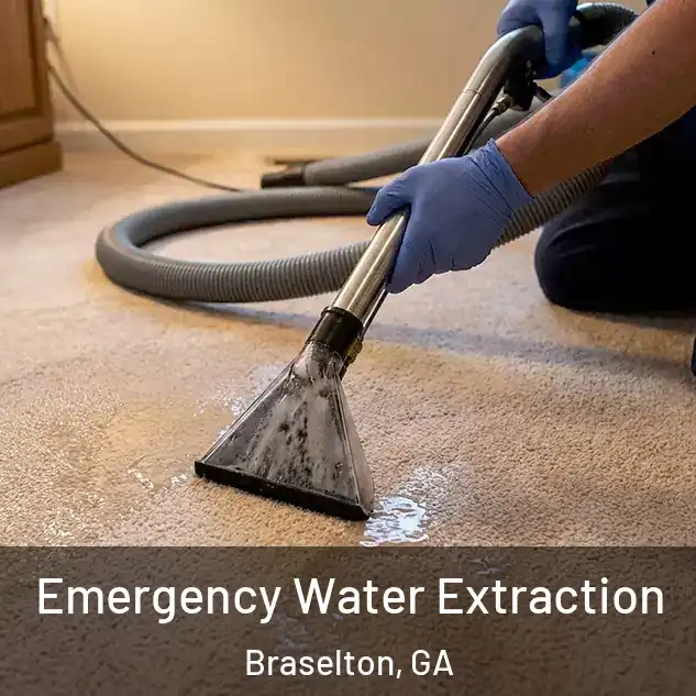  Emergency Water Extraction Braselton, GA