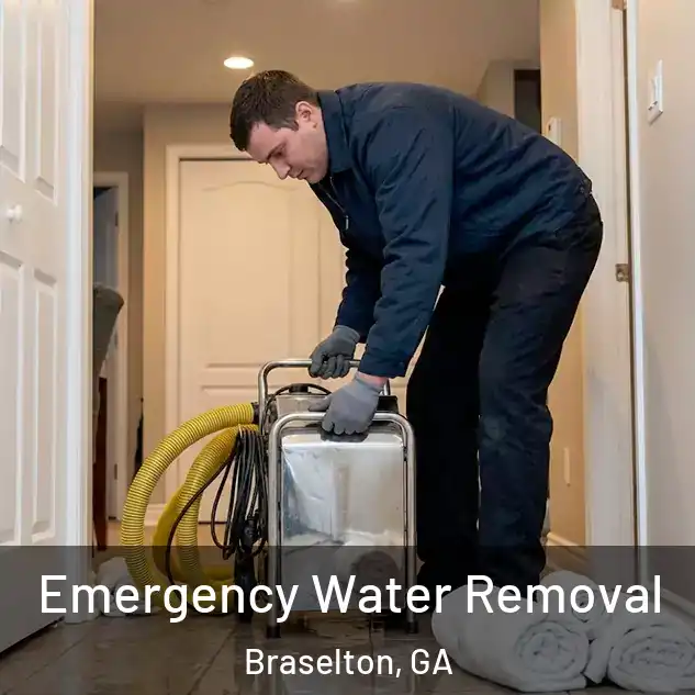  Emergency Water Removal Braselton, GA