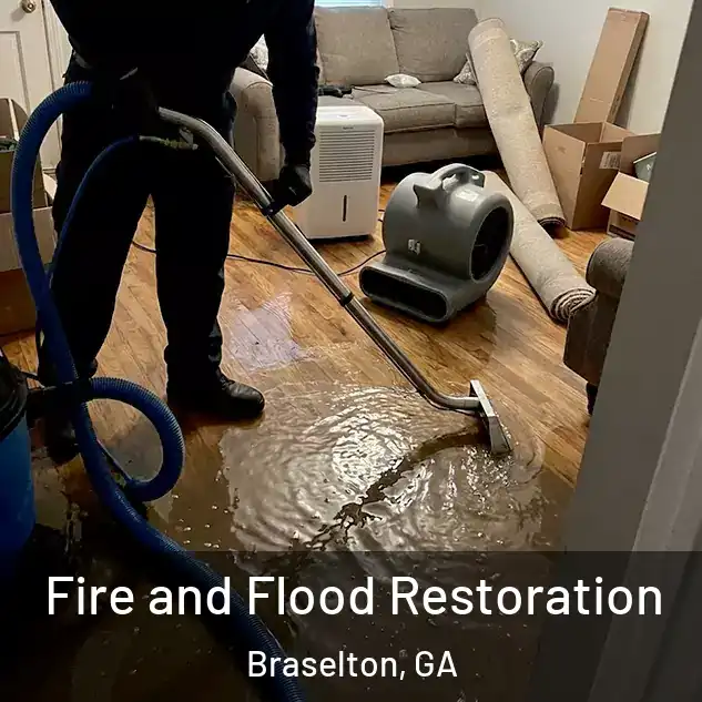  Fire and Flood Restoration Braselton, GA