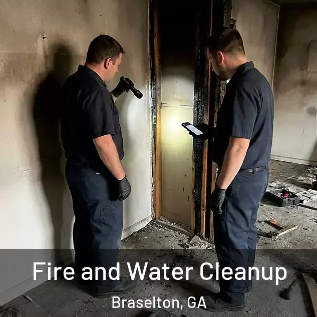  Fire and Water Cleanup Braselton, GA