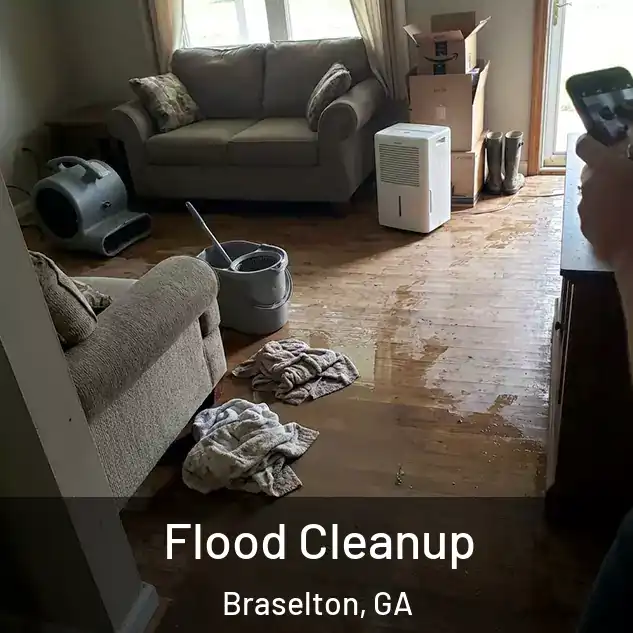  Flood Cleanup Braselton, GA