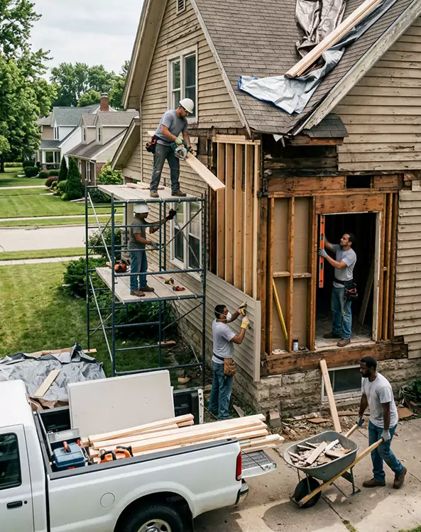 Built for Property Damage Challenges in Braselton, GA