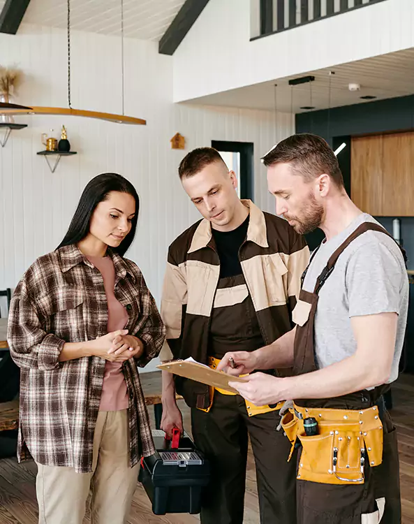 Why Homeowners and Businesses Rely on Our Restoration Team in Braselton, GA?