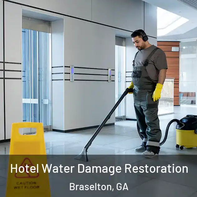  Hotel Water Damage Restoration Braselton, GA