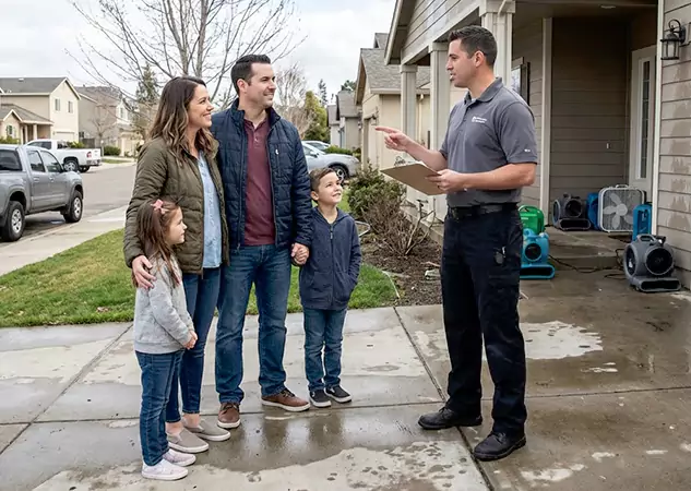 Your Local Water Damage Experts in Braselton, GA