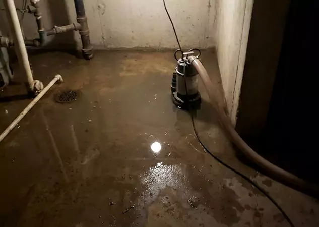 Trusted Flooded Basement Cleaning Service: Your Basement Restoration Water Damage Experts in Braselton, GA