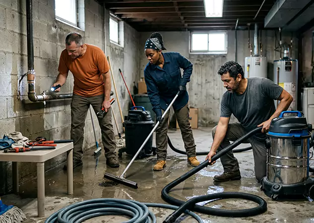 Your Local Damage Experts in Braselton, GA