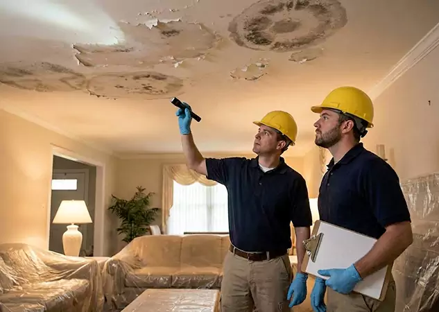 Your Ceiling Moisture Damage Repair Specialists in Braselton, GA 