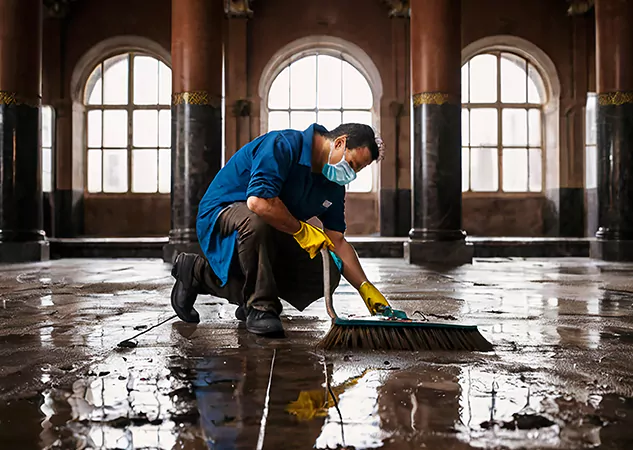 Your Hospitality Water Damage Repair Expert in Braselton, GA