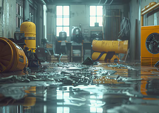 Your Large Loss Restoration Partner in Braselton, GA