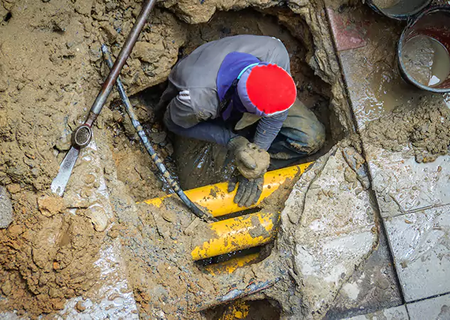 Your Sewage Damage Restoration in Braselton, GA