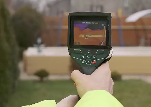 Your Infrared Camera Leak Detection Partner in Braselton, GA