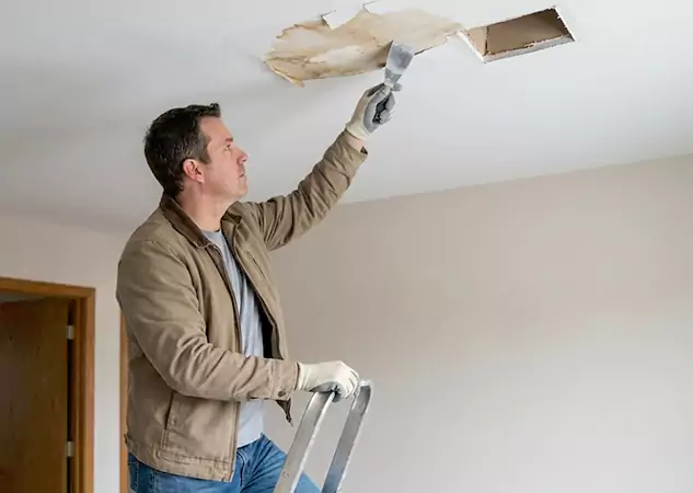 Your Ceiling Damage Repair Experts in Braselton, GA