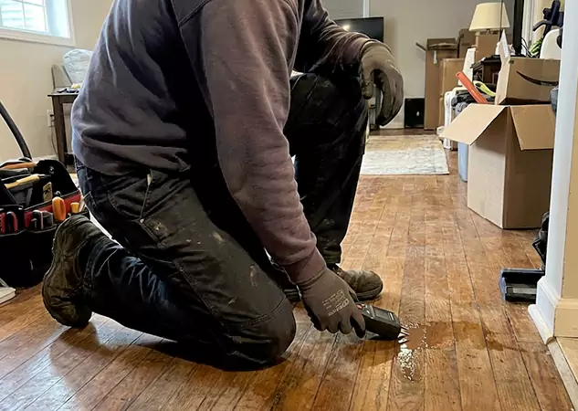 Your Floor Damage Repair Experts in Braselton, GA