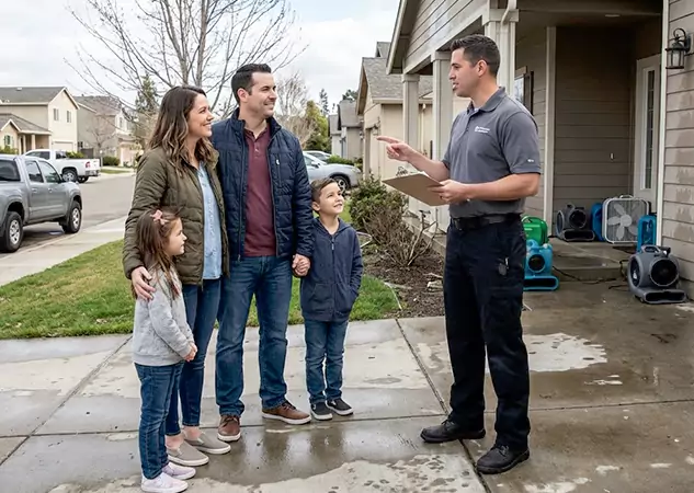 Certified Water Damage Reconstruction Services: Your Residential Water Damage Reconstruction Experts in Braselton, GA
