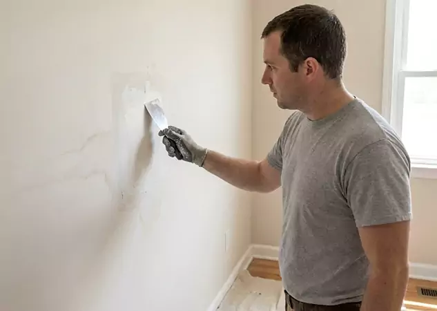 Your Wall Water Damage Repair Experts in Braselton, GA