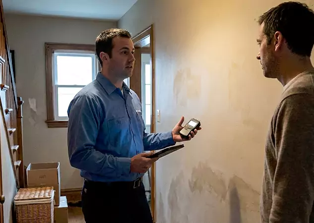 Your Restore Water Damaged Wood Experts in Braselton, GA