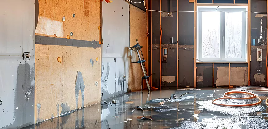 Professional Apartment Water Damage Restoration Services in Braselton, GA