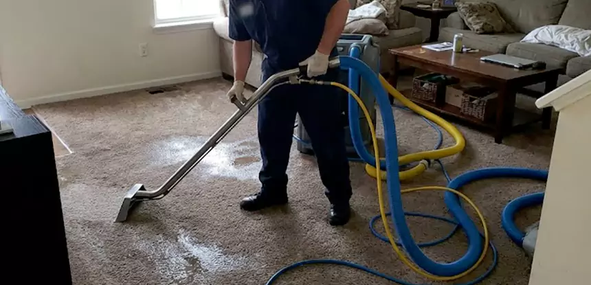 Professional Carpet Water Damage Services in Braselton, GA