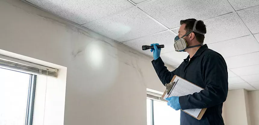 Professional Ceiling Water Damage Restoration Services in Braselton, GA