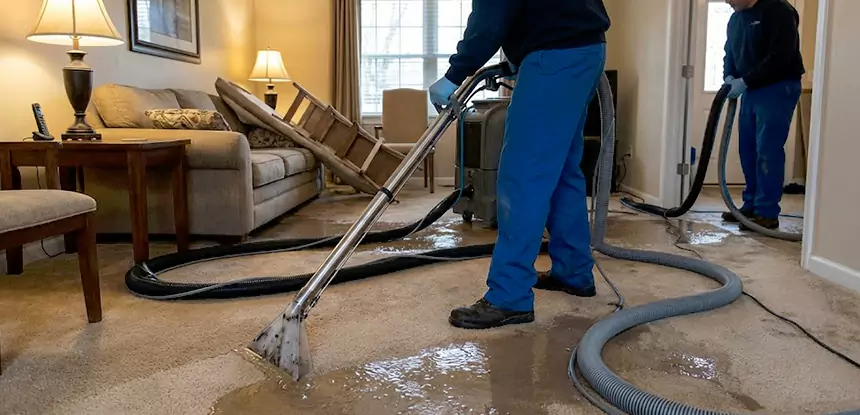 Professional Emergency Water Extraction Services in Braselton, GA