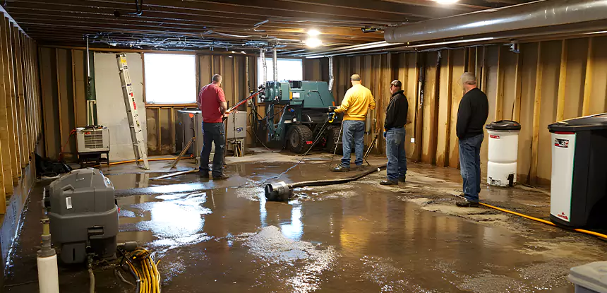 Professional Emergency Water Removal Services in Braselton, GA