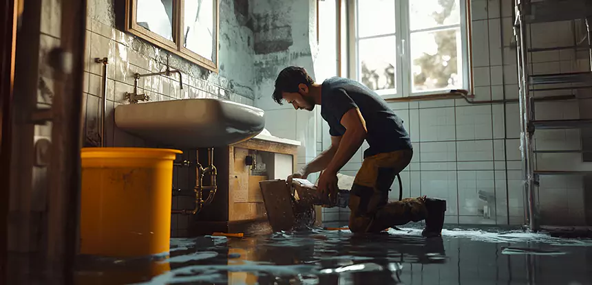 Professional Flood Water Removal Services in Braselton, GA