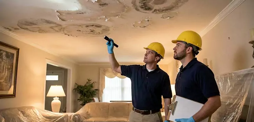 Professional Residential Water Damage Repair Services in Braselton, GA