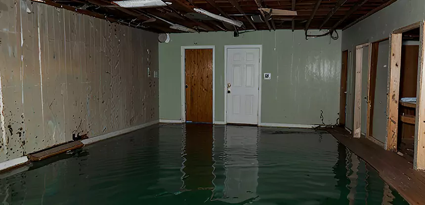 Basement Restoration Water Damage Braselton