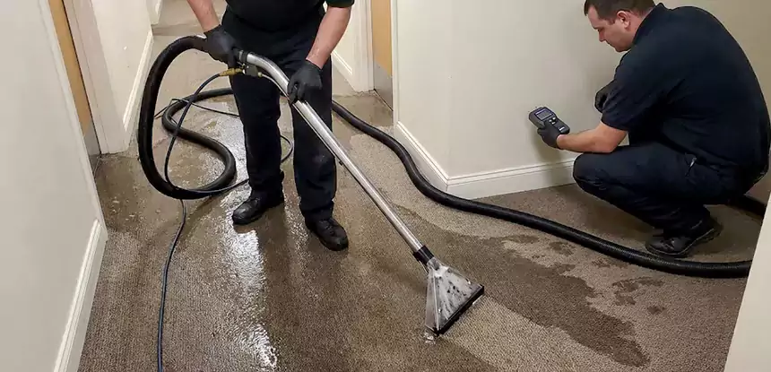 Remove Water from Basement Carpet Braselton