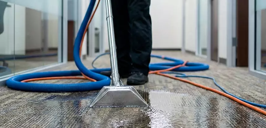 Soaked Carpet Restoration in Braselton