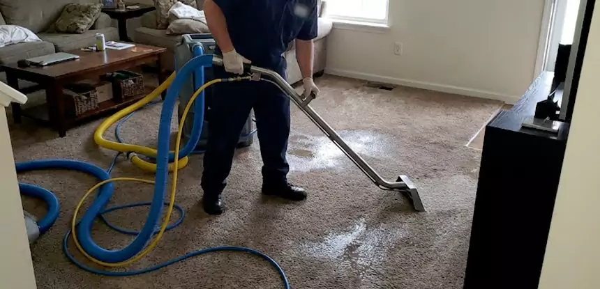 Standing Water Removal in Braselton