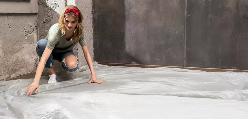 Crawl Space Vapor Barrier Services Braselton