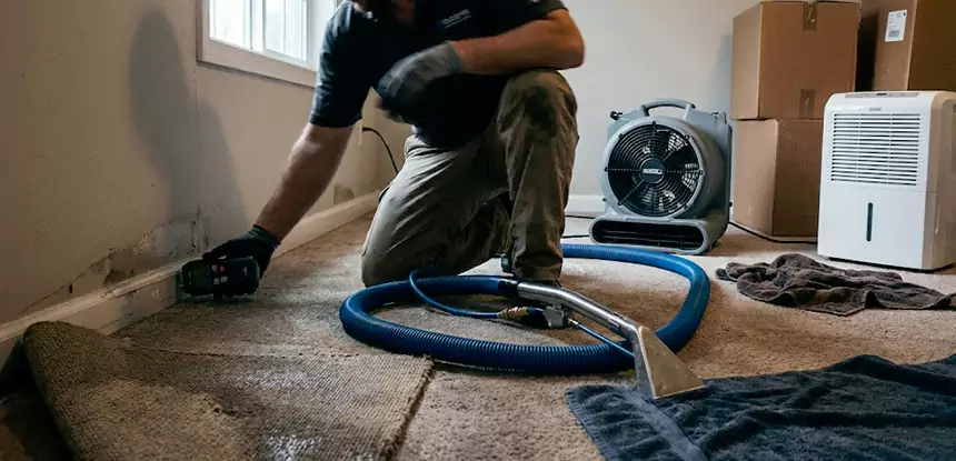 Structural Drying Services in Braselton