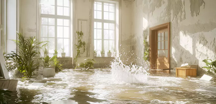 Water and Fire Damage Restoration in Braselton