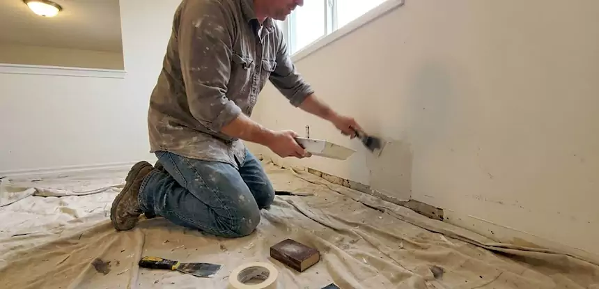 Structural Water Damage Repair in Braselton