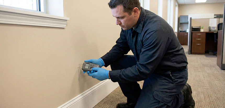 Foundation Leak Detection in Braselton