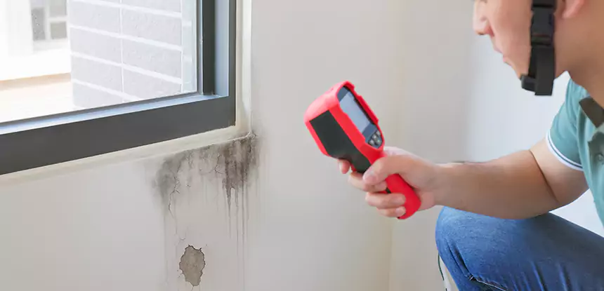 Wall Texture Repair After Mold in Braselton