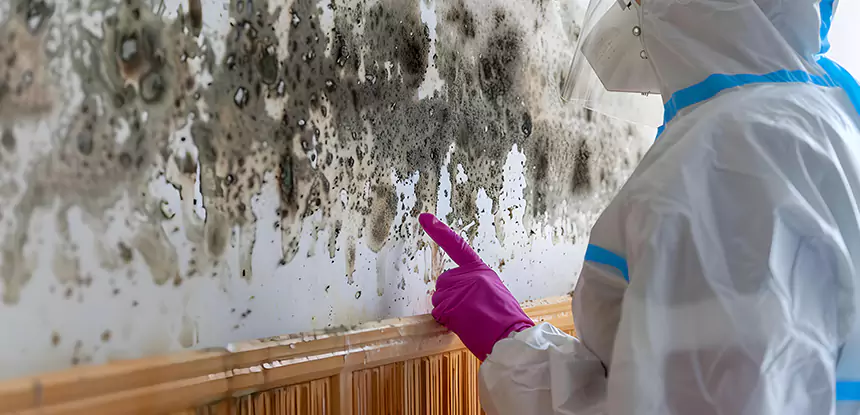 Mold Remediation and Waterproofing in Braselton