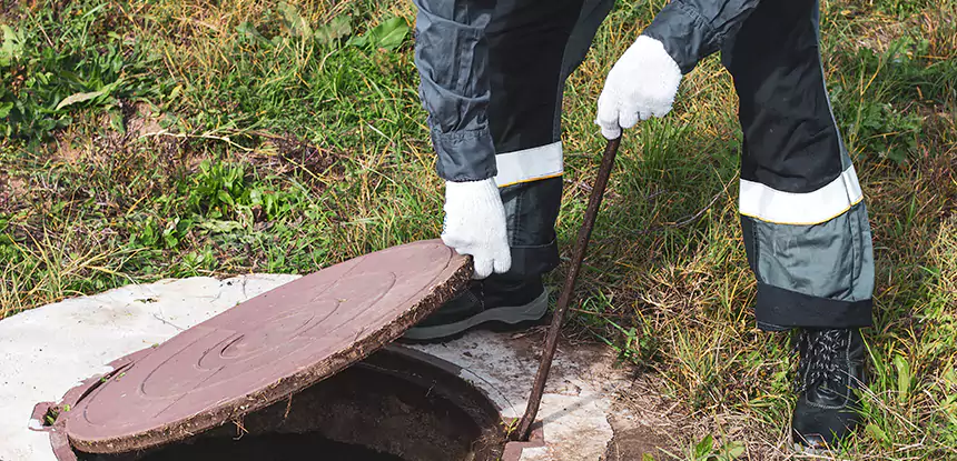 Sewage Spill Remediation in Braselton