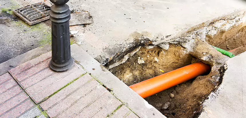 Sewage Damage Restoration in Braselton