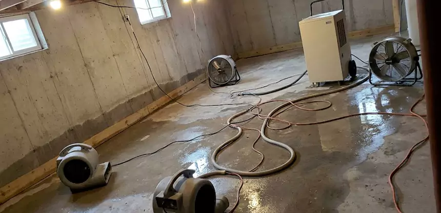 Environmental Sewage Cleanup in Braselton