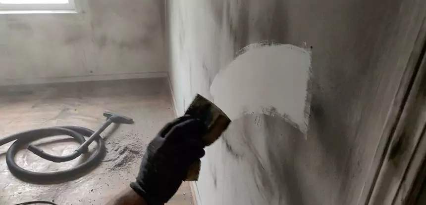 Residential Fire Damage Cleanup in Braselton