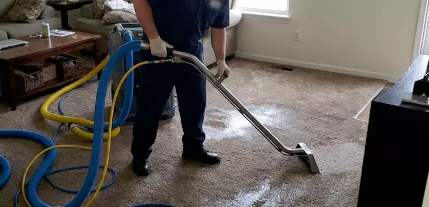 Carpet Mold Treatment in Braselton